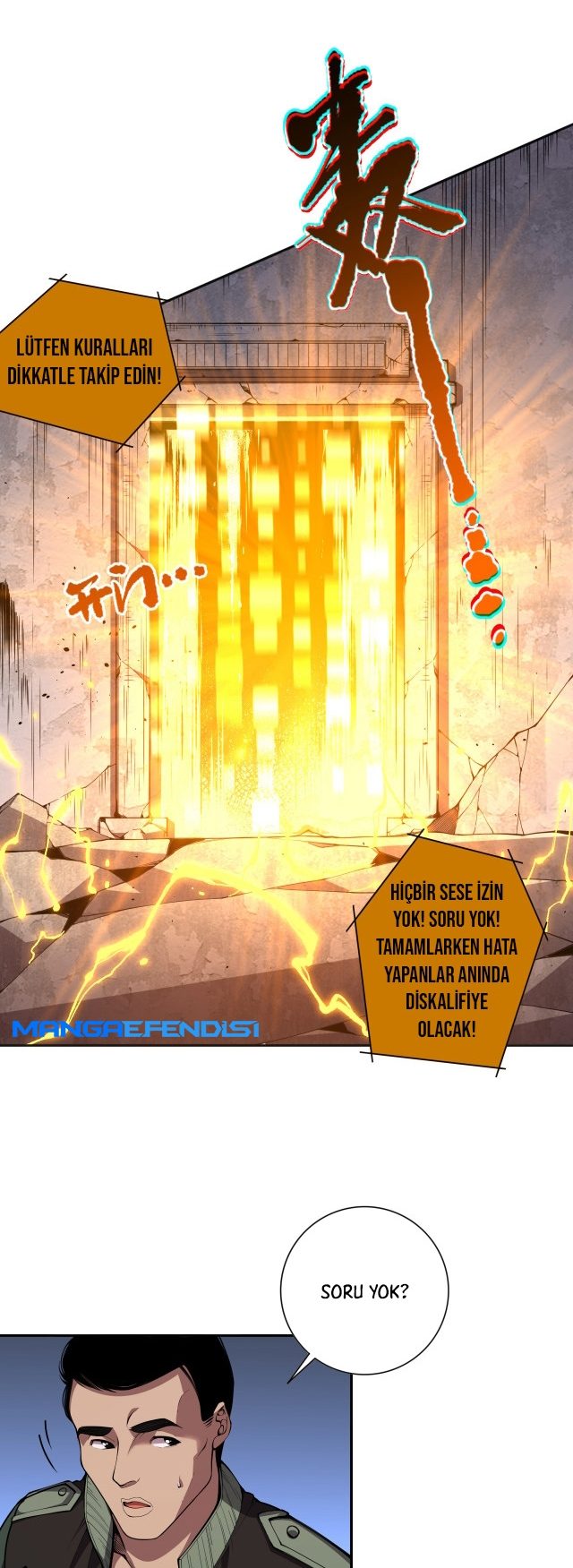 Read Felaket Büyücüsü TR Manga Online