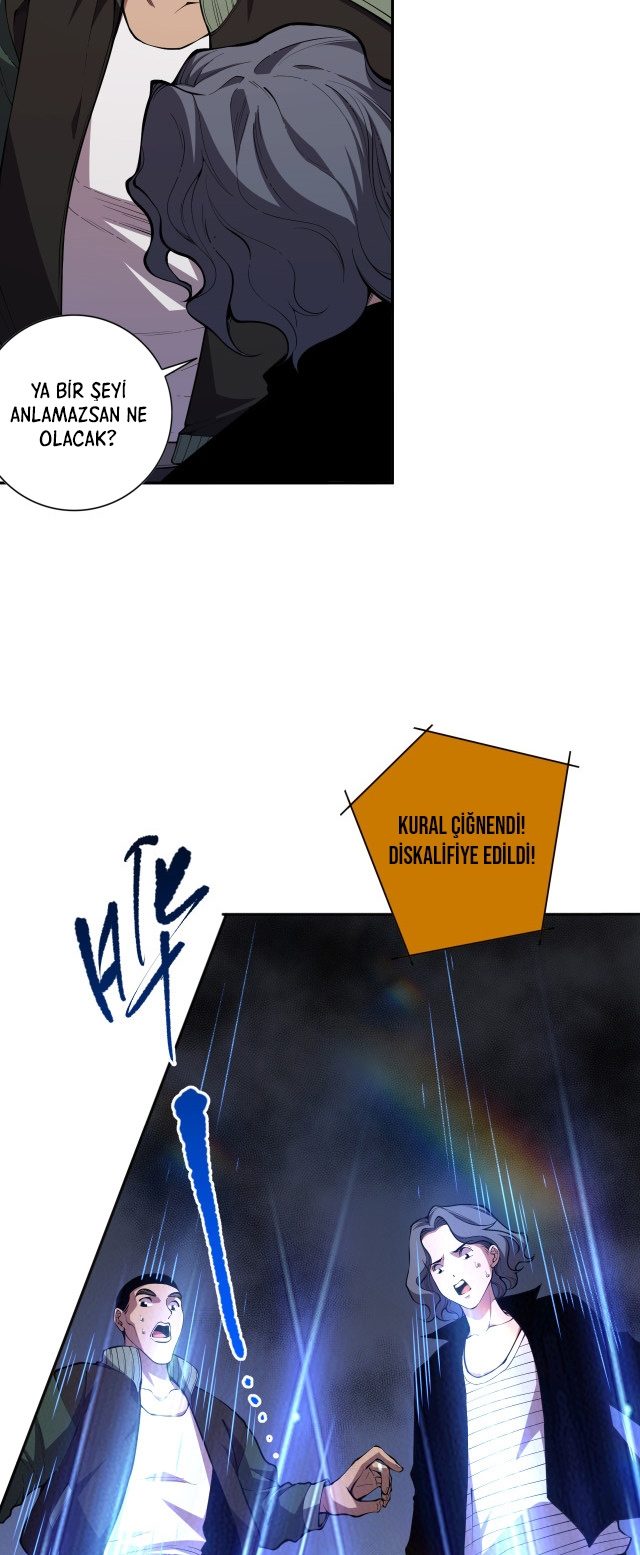 Read Felaket Büyücüsü TR Manga Online