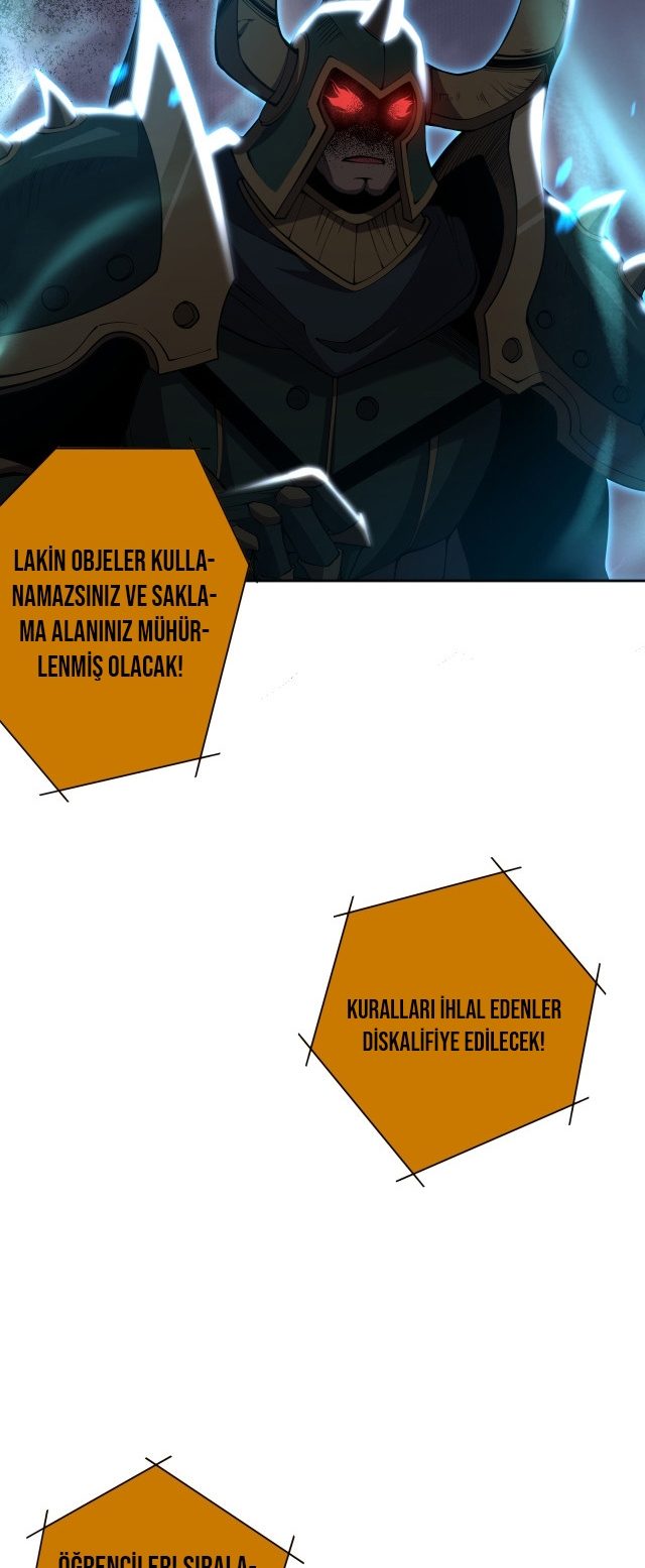 Read Felaket Büyücüsü TR Manga Online