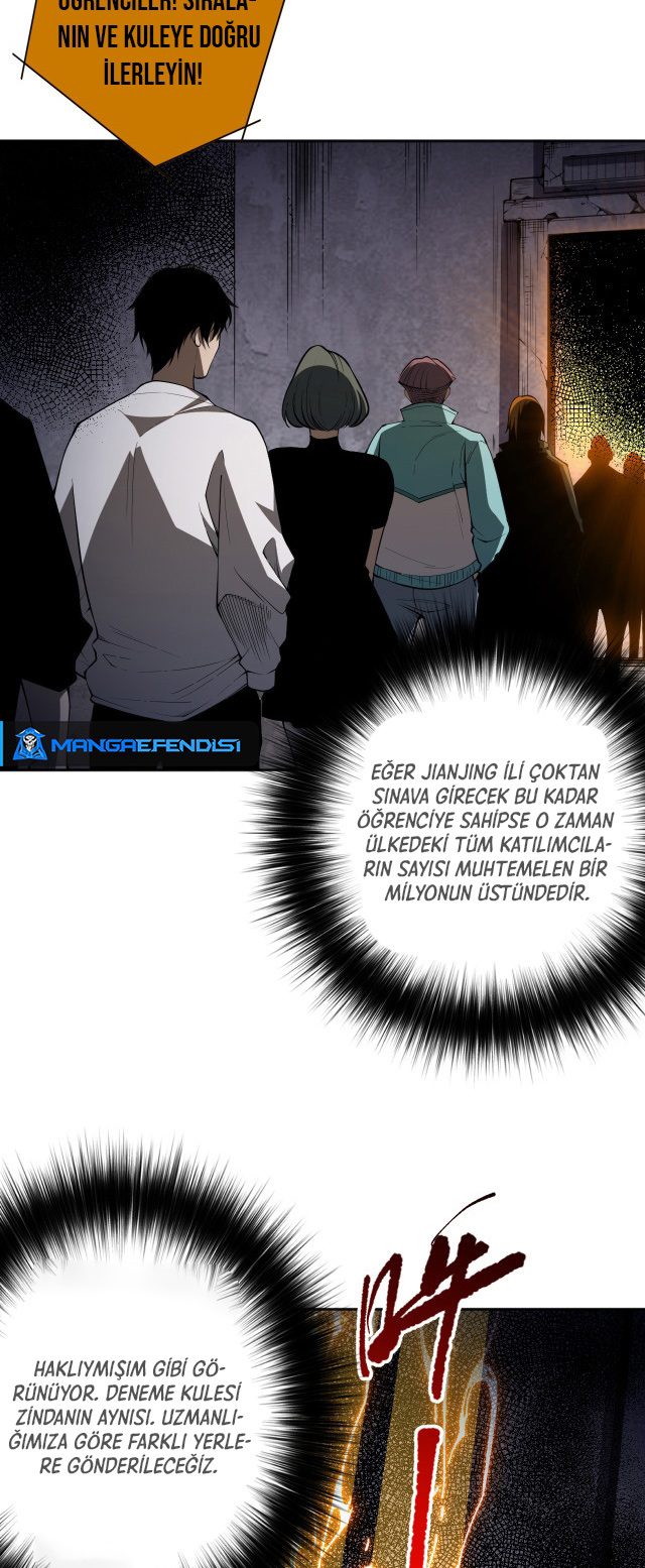 Read Felaket Büyücüsü TR Manga Online