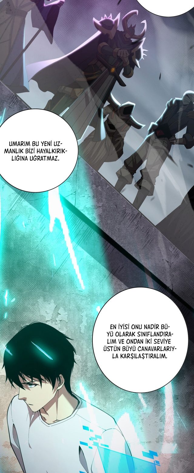 Read Felaket Büyücüsü TR Manga Online