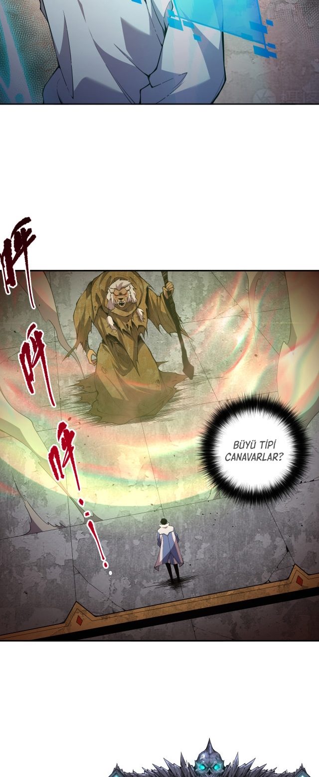 Read Felaket Büyücüsü TR Manga Online