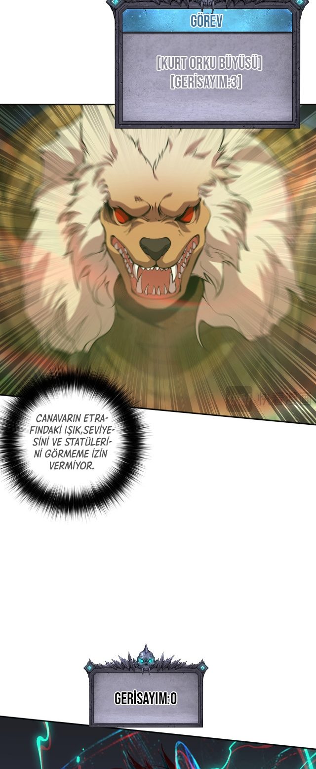Read Felaket Büyücüsü TR Manga Online