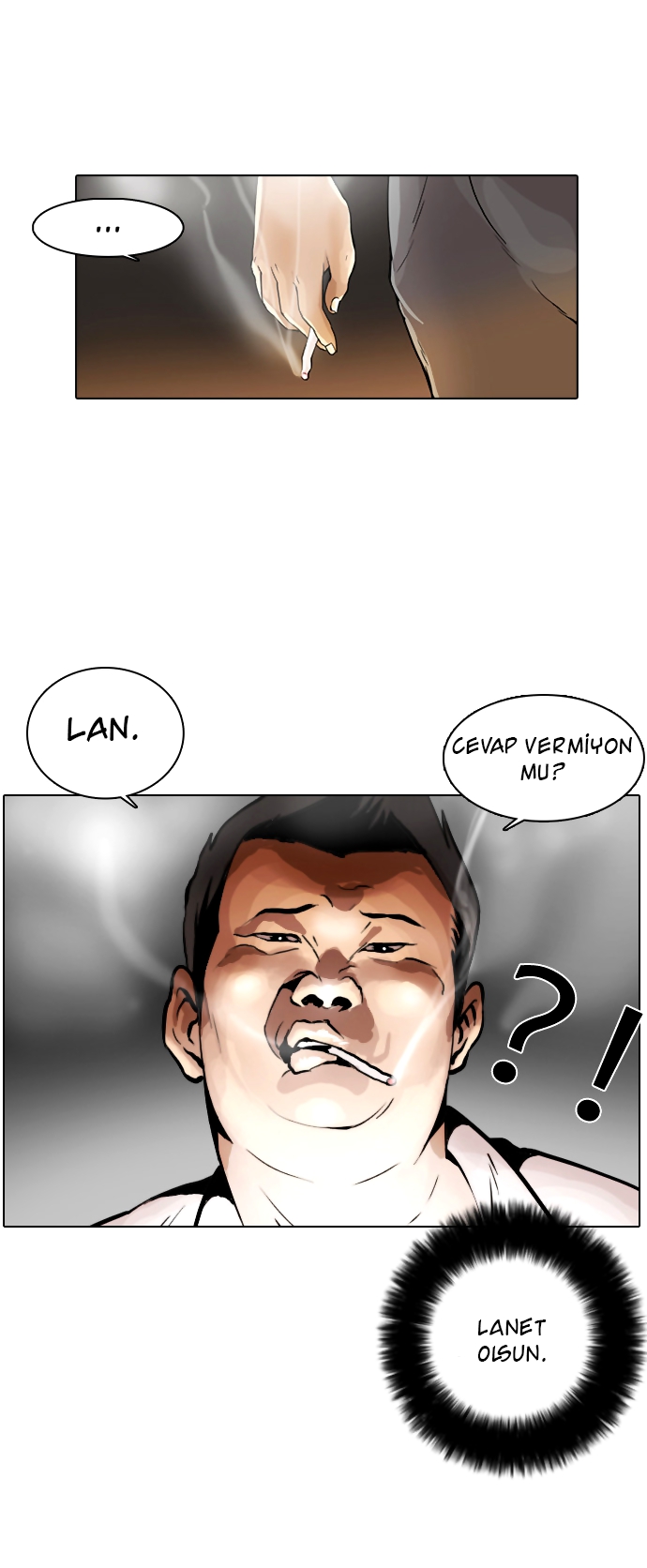 Read Görünüşçülük TR Manga Online