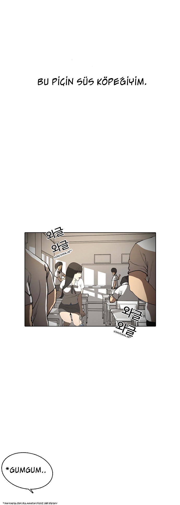 Read Görünüşçülük TR Manga Online
