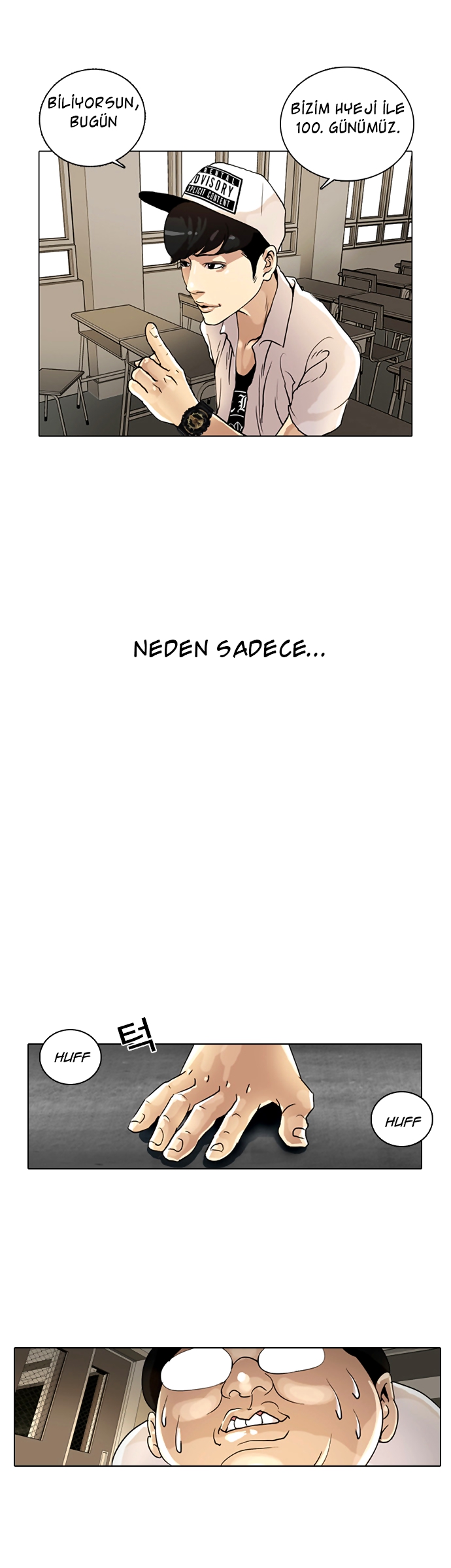 Read Görünüşçülük TR Manga Online