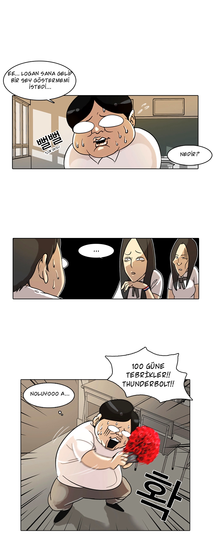 Read Görünüşçülük TR Manga Online