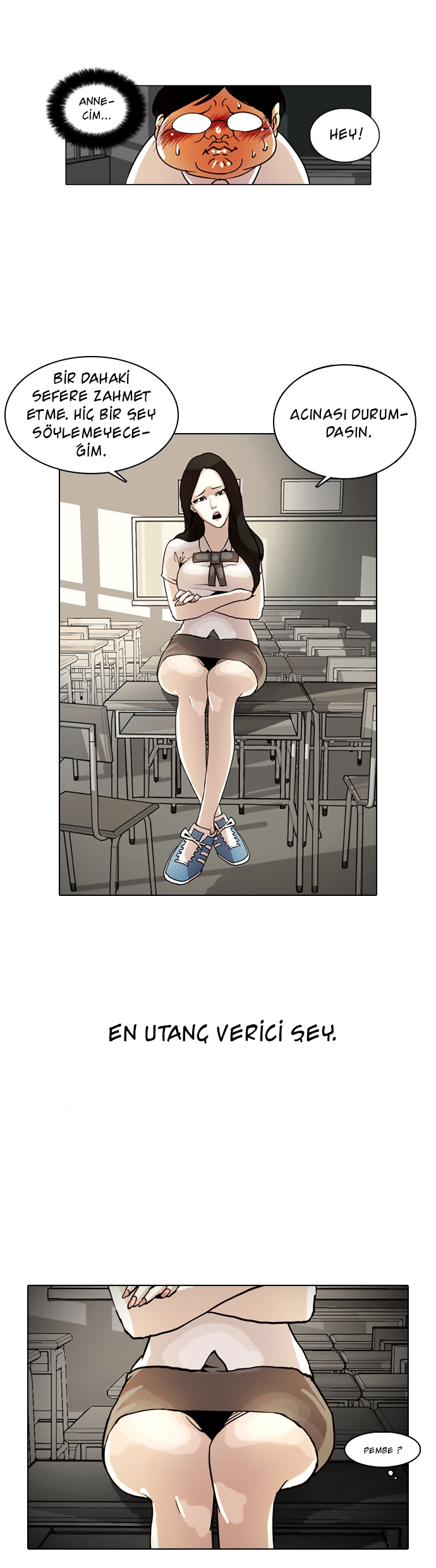Read Görünüşçülük TR Manga Online