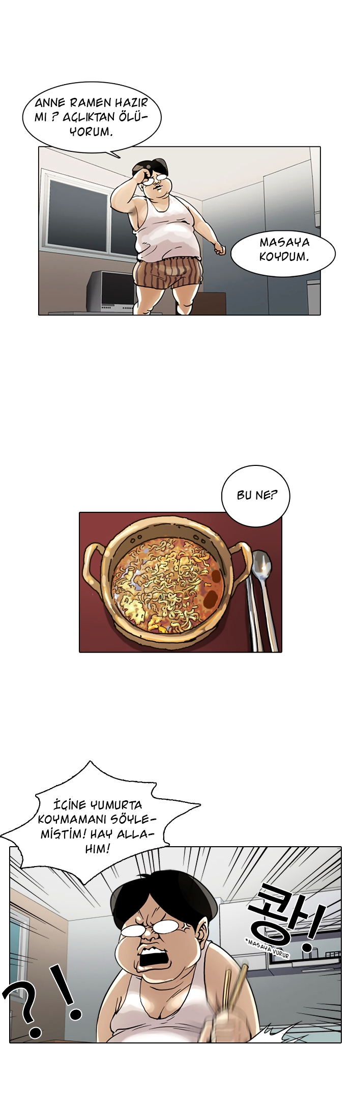Read Görünüşçülük TR Manga Online