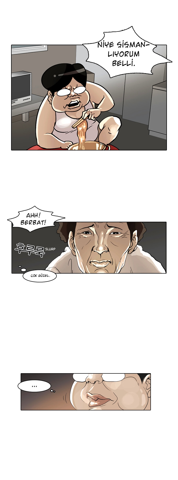 Read Görünüşçülük TR Manga Online