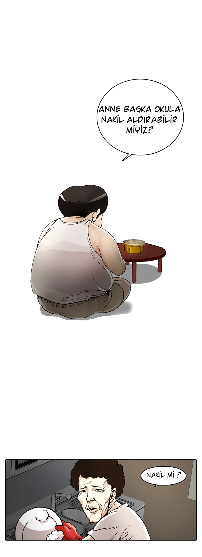 Read Görünüşçülük TR Manga Online