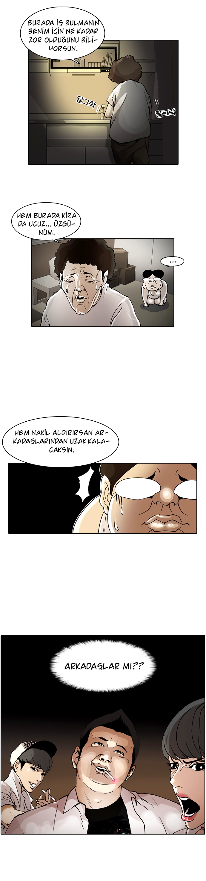Read Görünüşçülük TR Manga Online