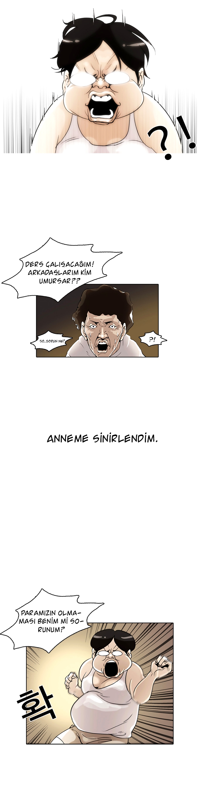 Read Görünüşçülük TR Manga Online