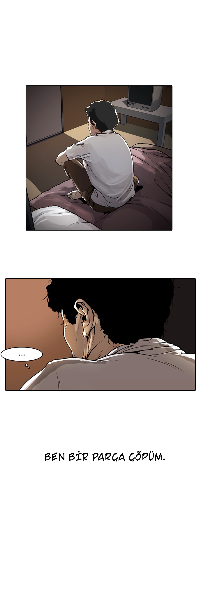 Read Görünüşçülük TR Manga Online