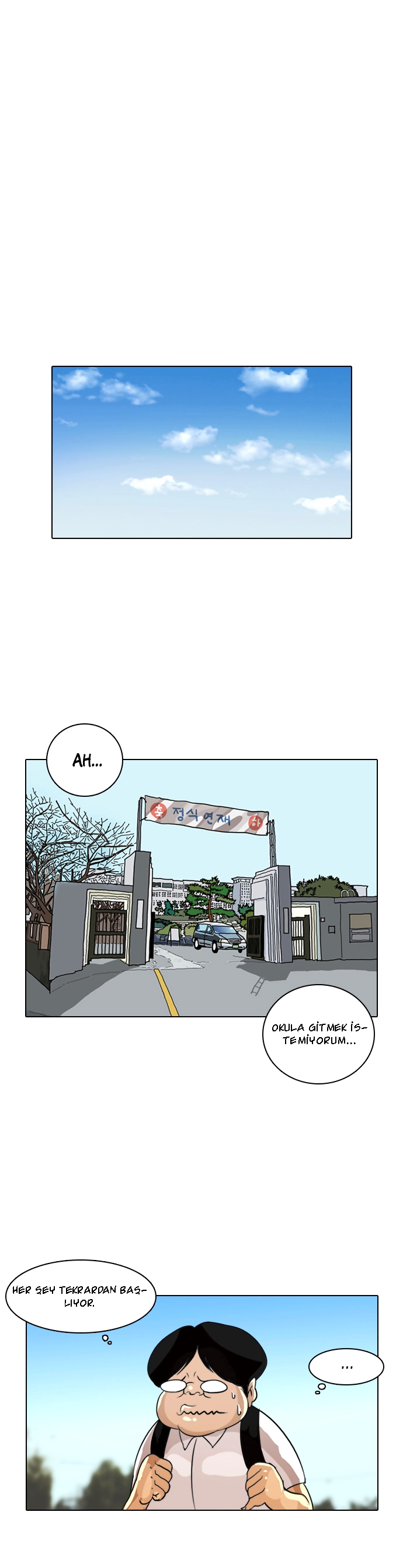 Read Görünüşçülük TR Manga Online