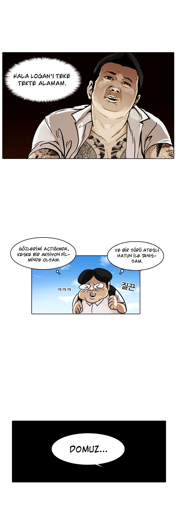 Read Görünüşçülük TR Manga Online