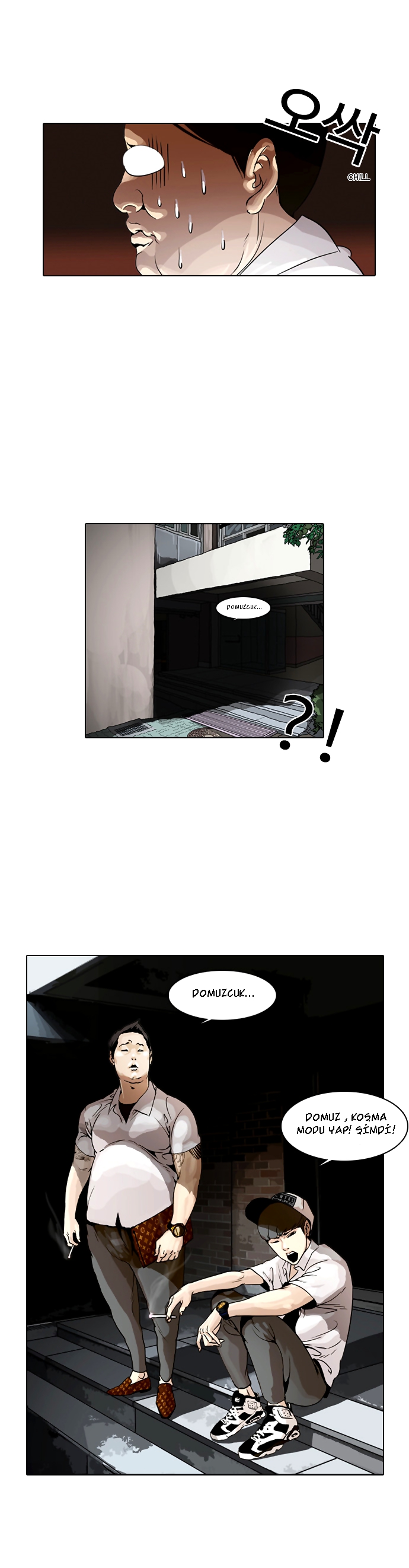 Read Görünüşçülük TR Manga Online