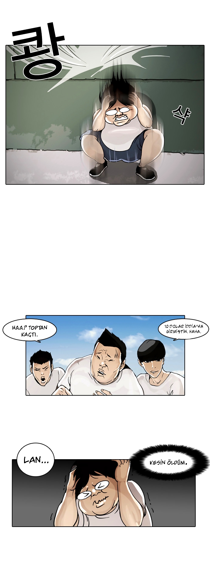 Read Görünüşçülük TR Manga Online
