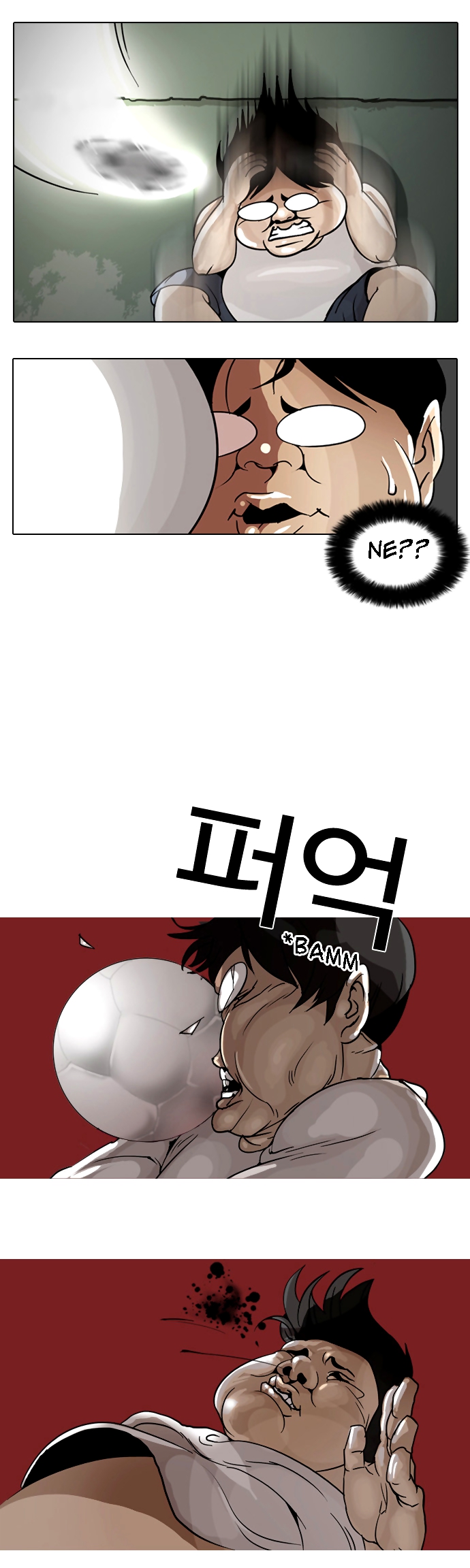 Read Görünüşçülük TR Manga Online