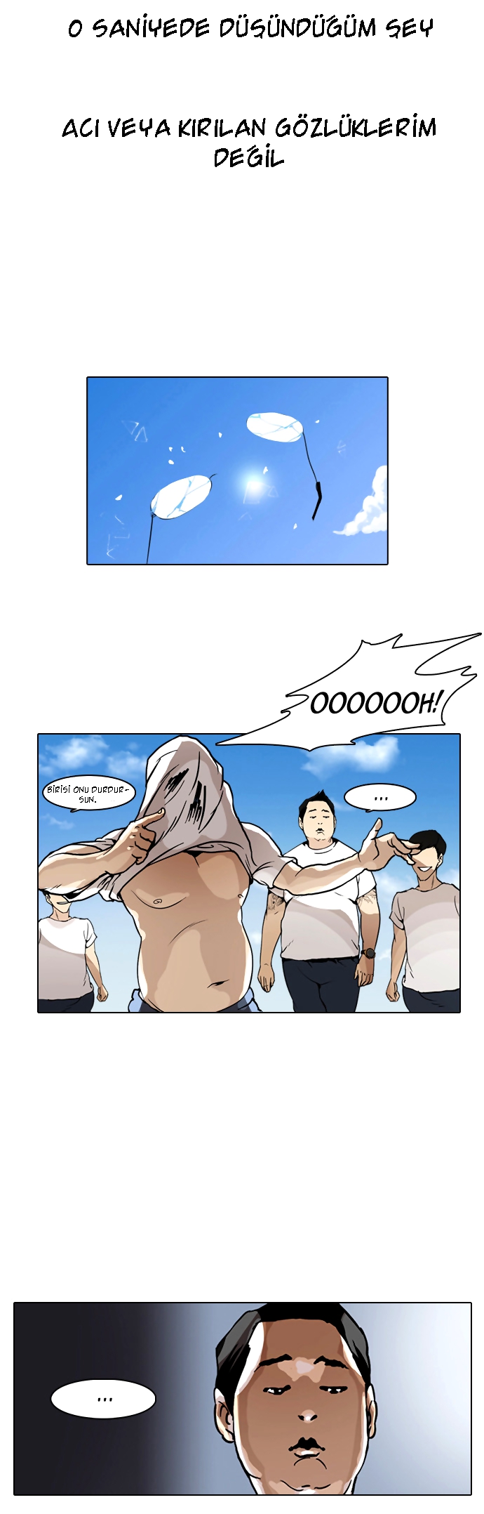 Read Görünüşçülük TR Manga Online