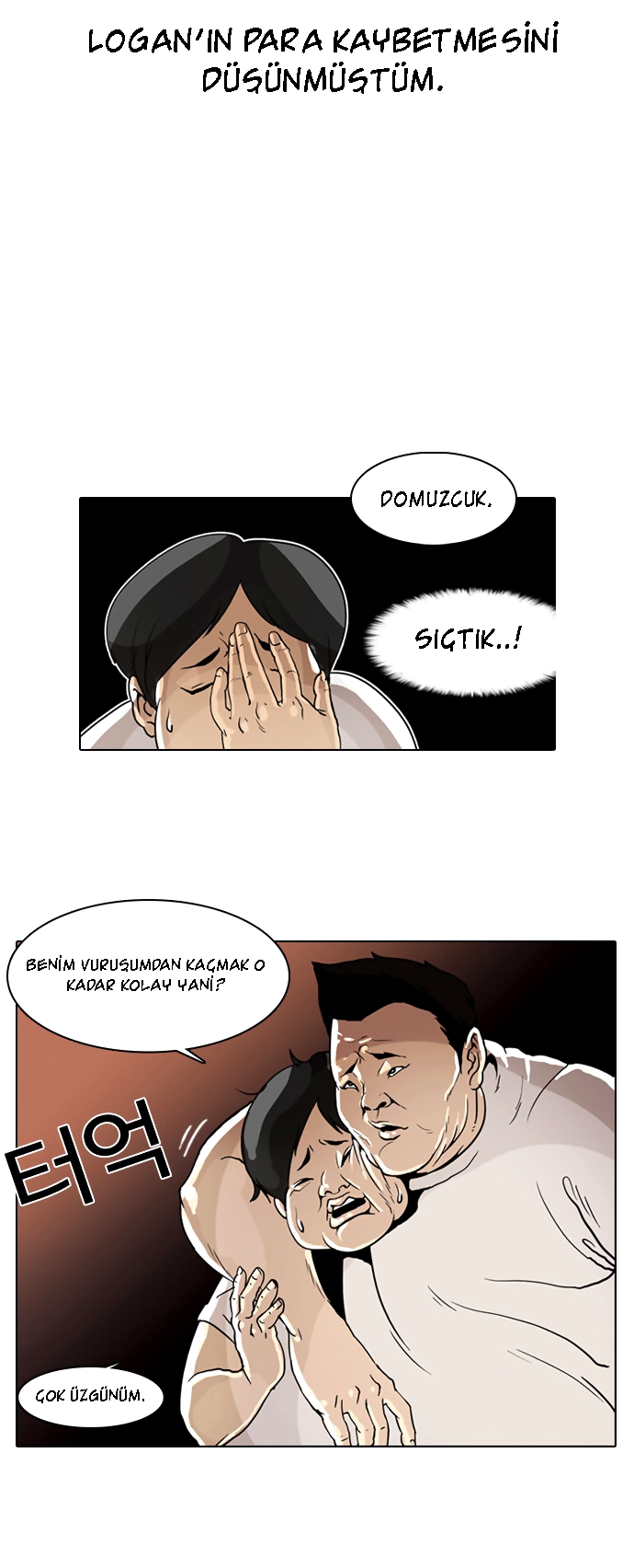 Read Görünüşçülük TR Manga Online