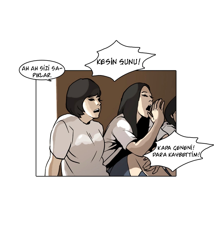 Read Görünüşçülük TR Manga Online