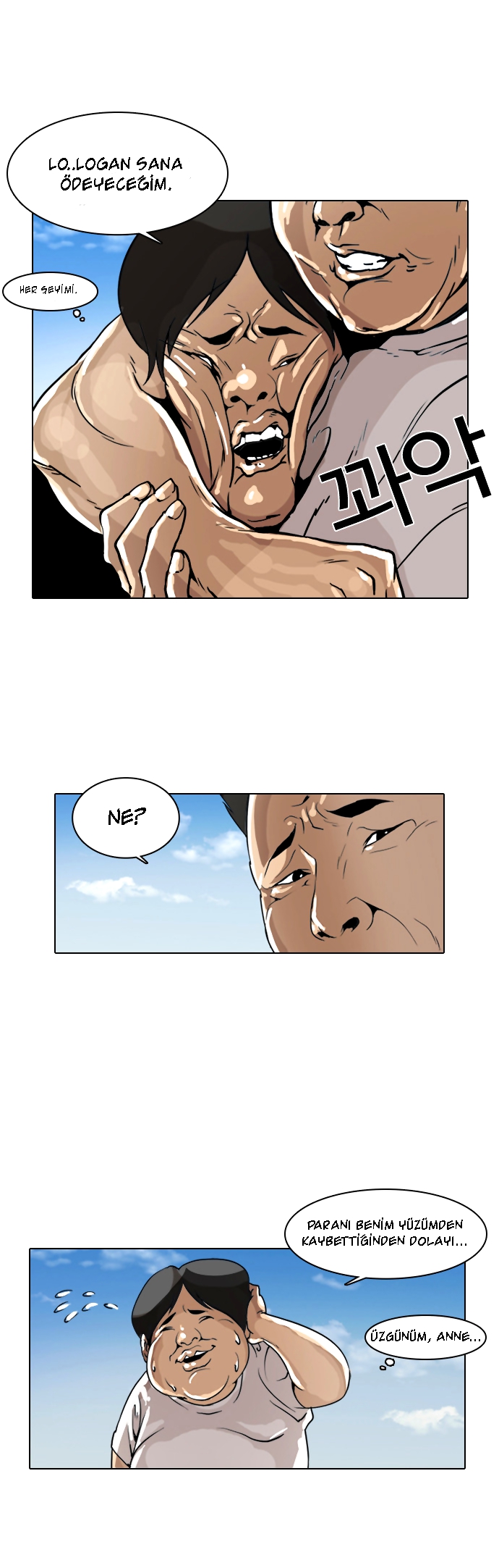 Read Görünüşçülük TR Manga Online