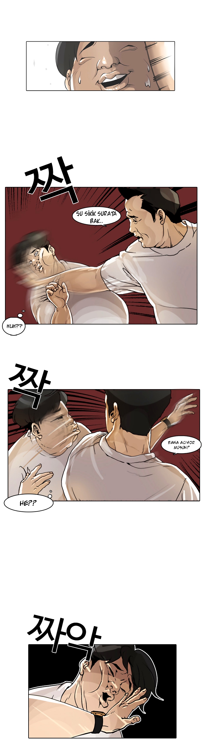 Read Görünüşçülük TR Manga Online