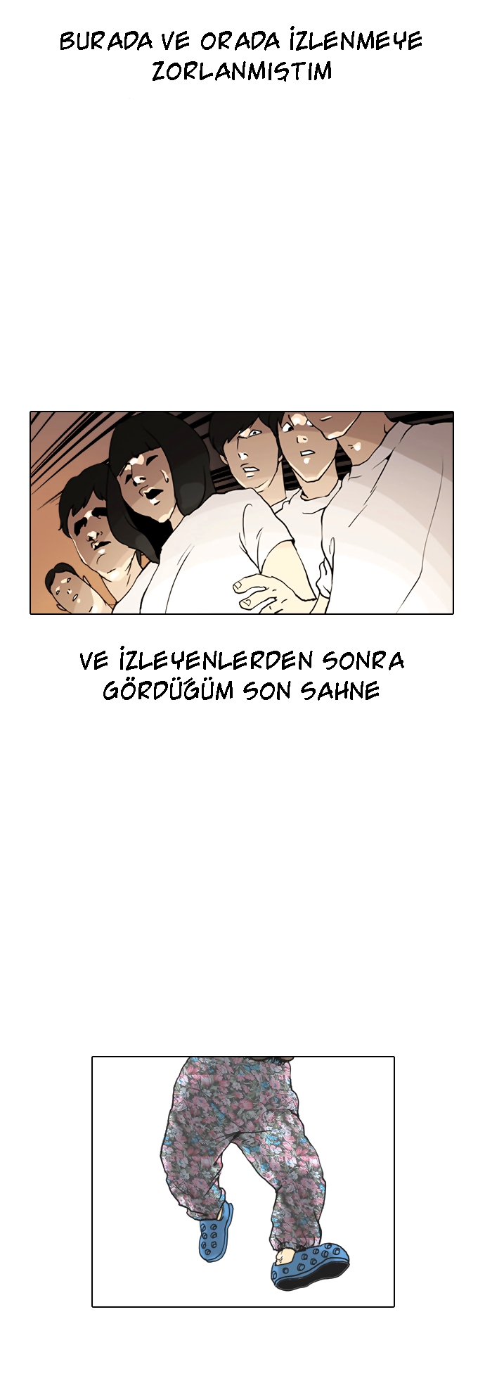 Read Görünüşçülük TR Manga Online