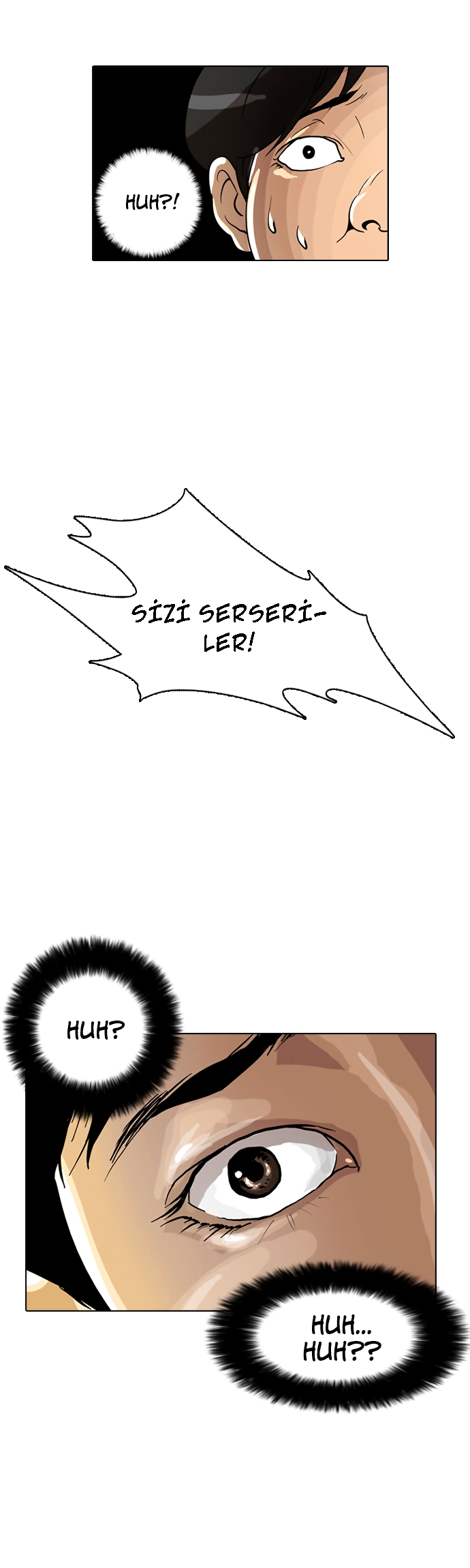 Read Görünüşçülük TR Manga Online