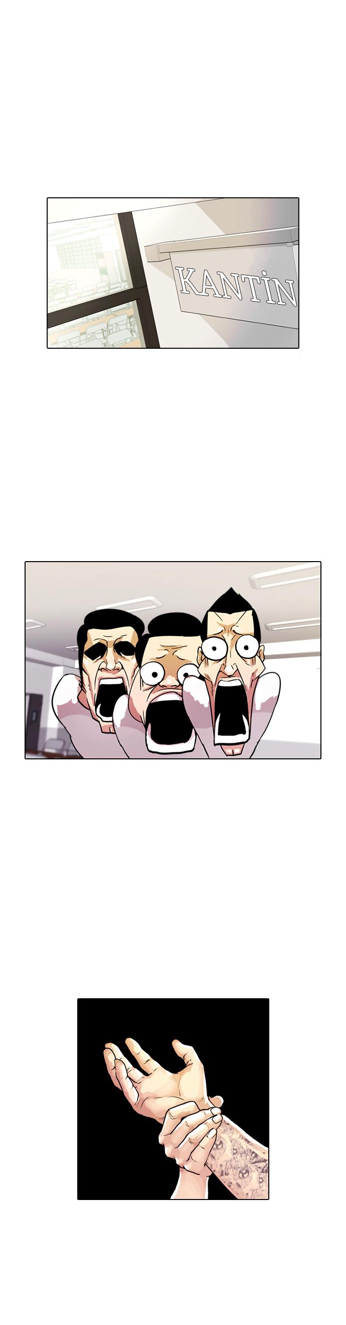 Read Görünüşçülük TR Manga Online