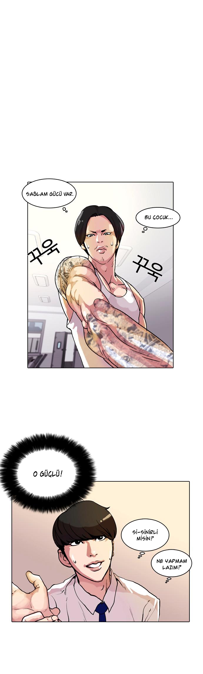Read Görünüşçülük TR Manga Online