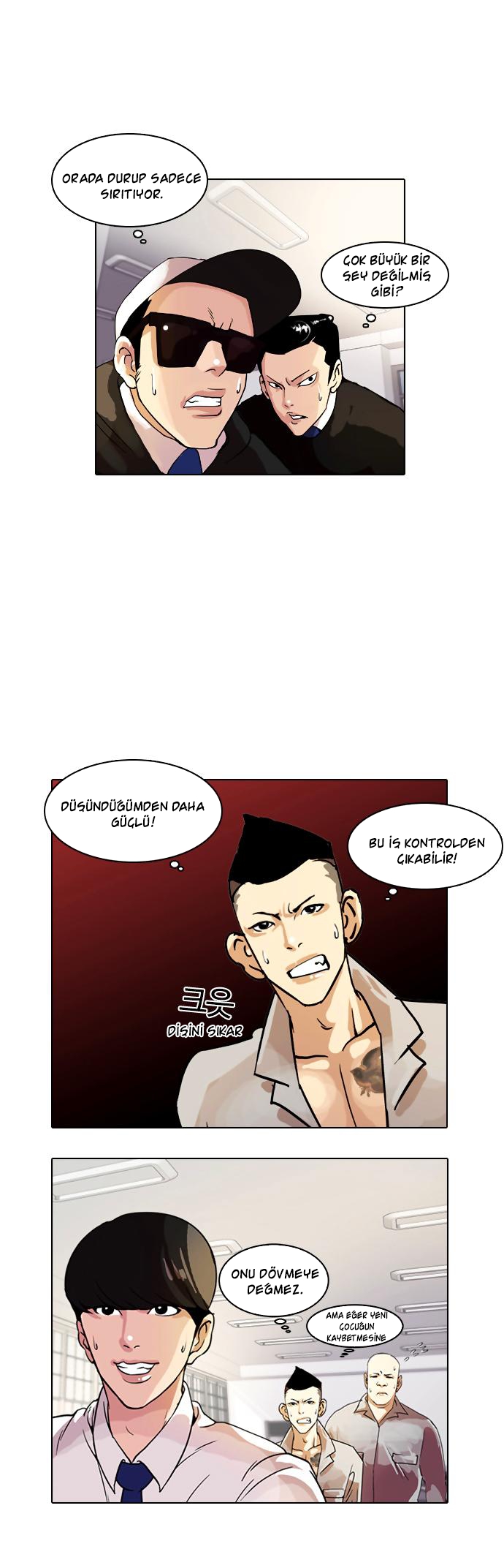 Read Görünüşçülük TR Manga Online