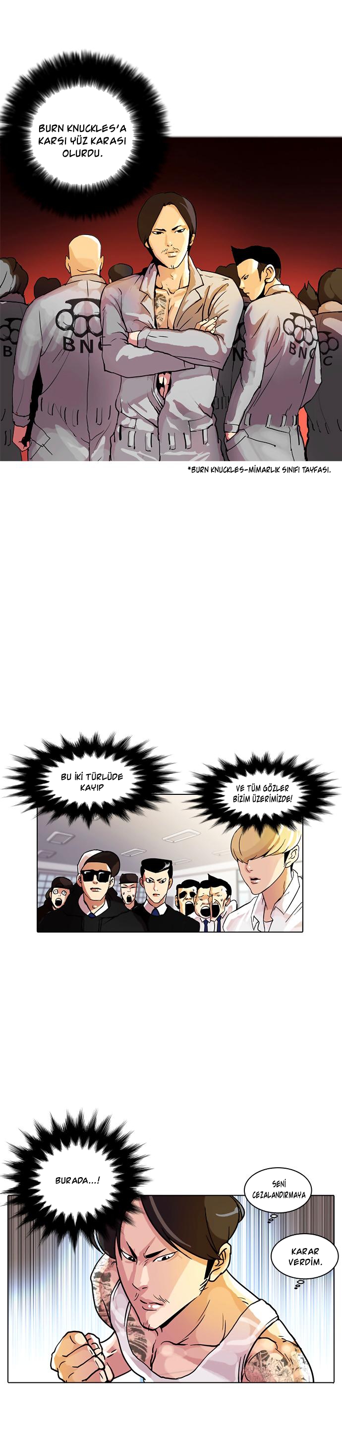 Read Görünüşçülük TR Manga Online