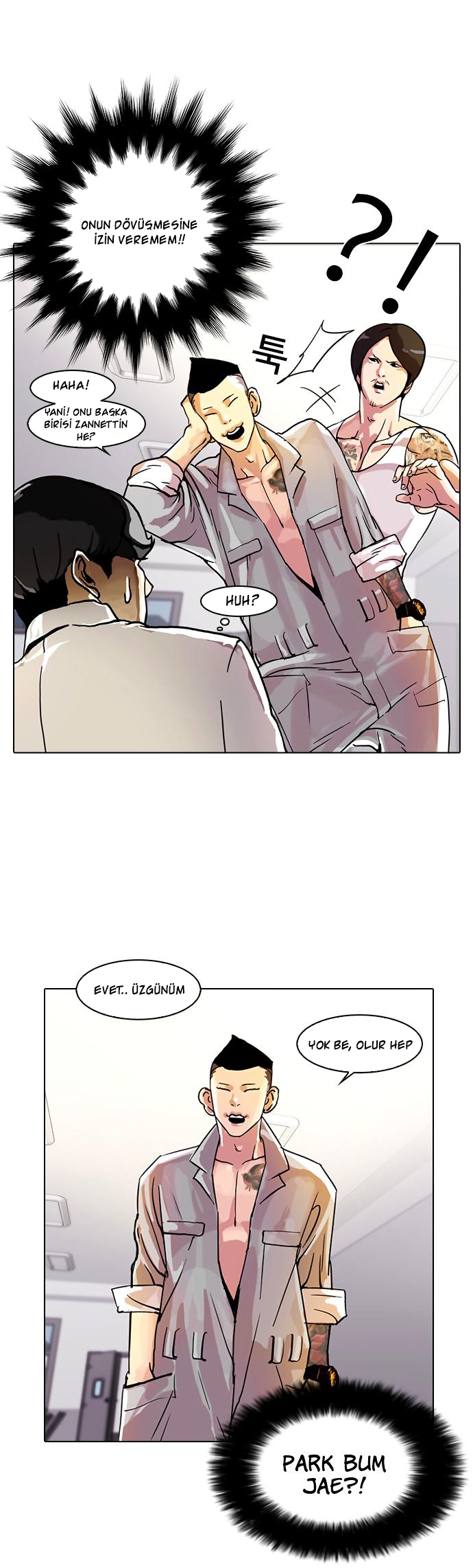 Read Görünüşçülük TR Manga Online