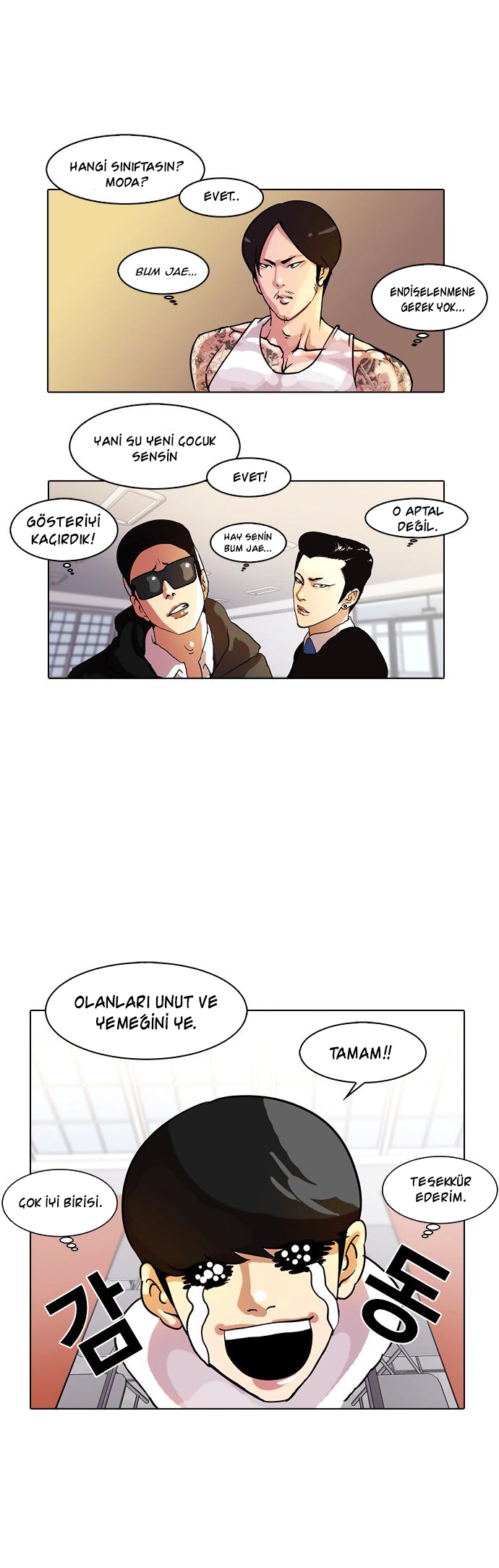 Read Görünüşçülük TR Manga Online