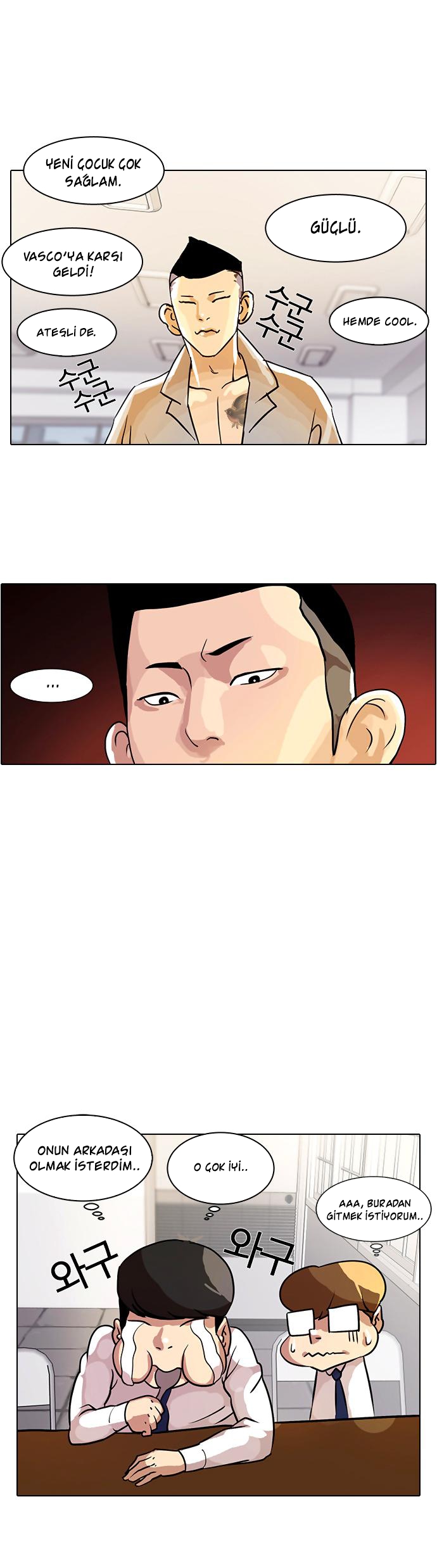 Read Görünüşçülük TR Manga Online