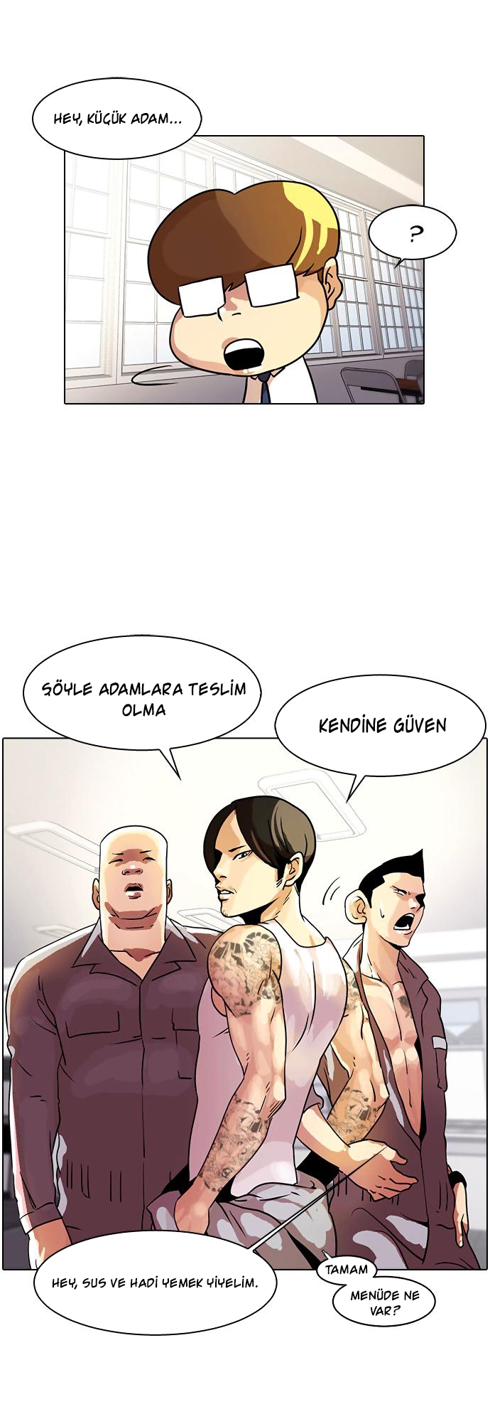 Read Görünüşçülük TR Manga Online