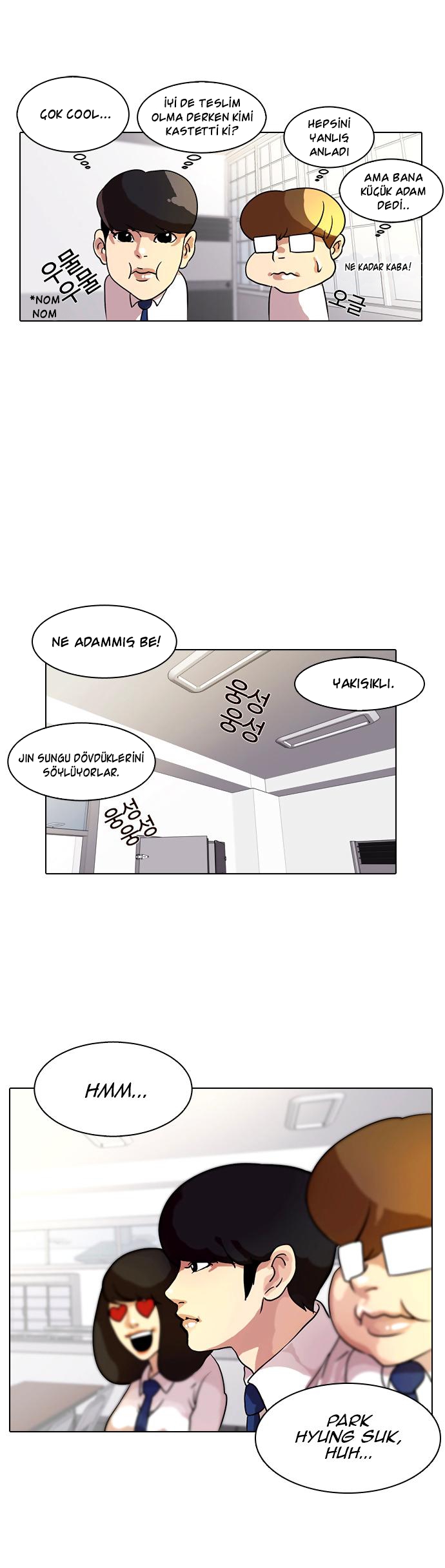Read Görünüşçülük TR Manga Online
