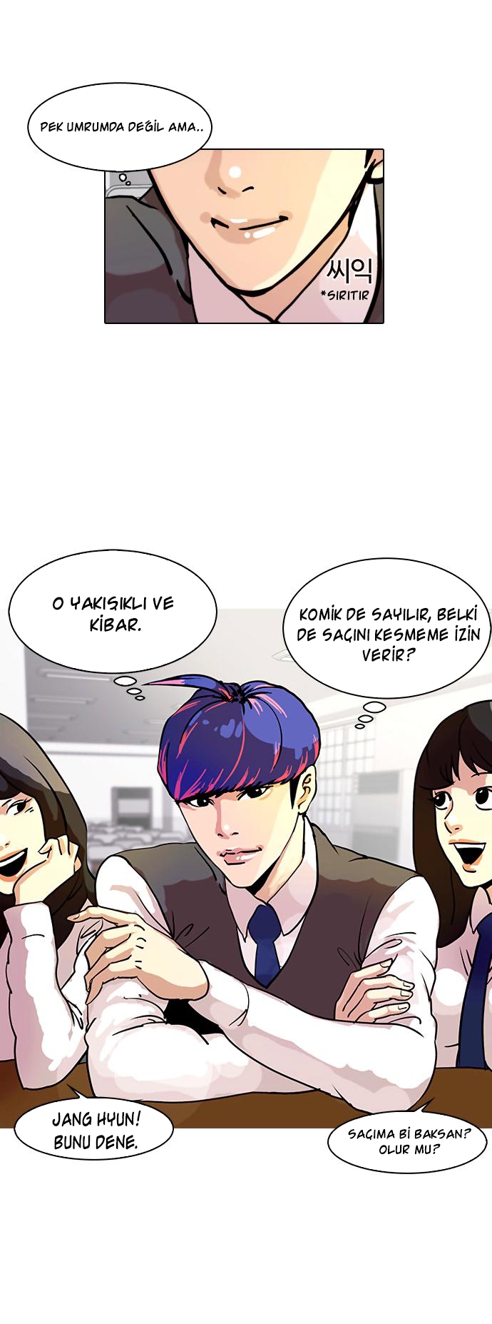 Read Görünüşçülük TR Manga Online