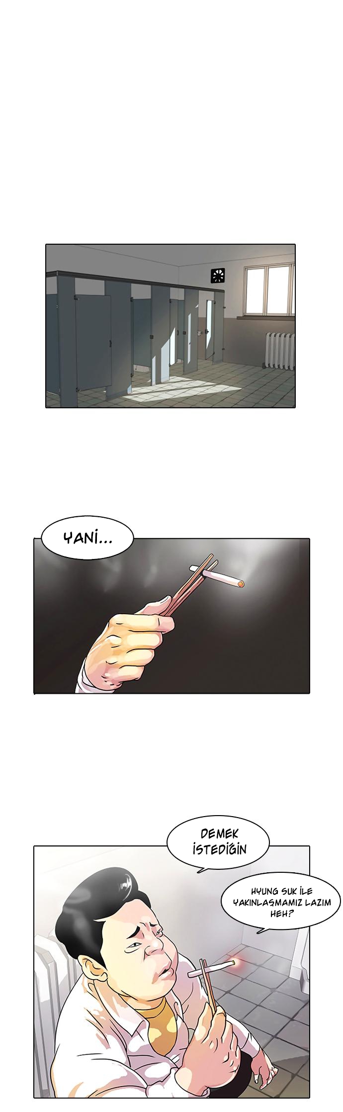 Read Görünüşçülük TR Manga Online