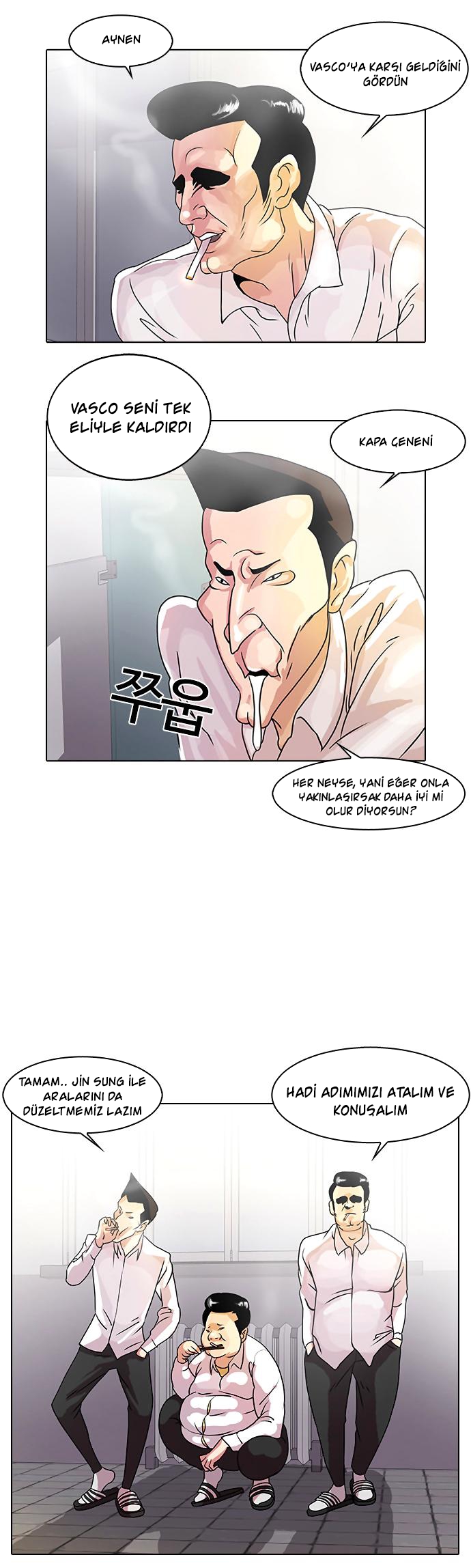 Read Görünüşçülük TR Manga Online