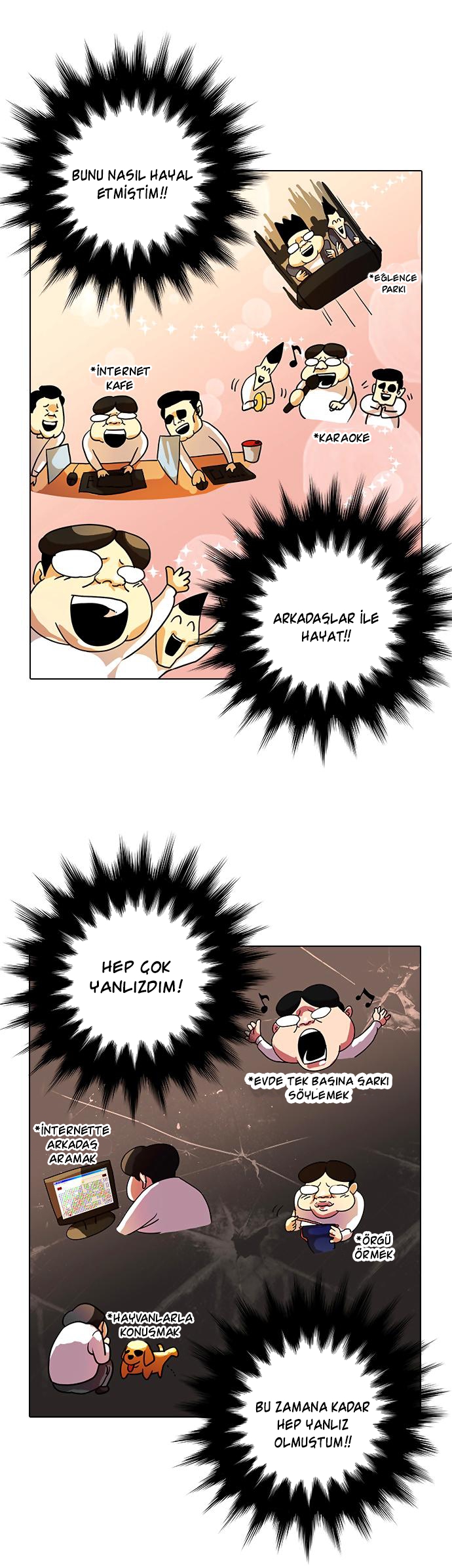Read Görünüşçülük TR Manga Online