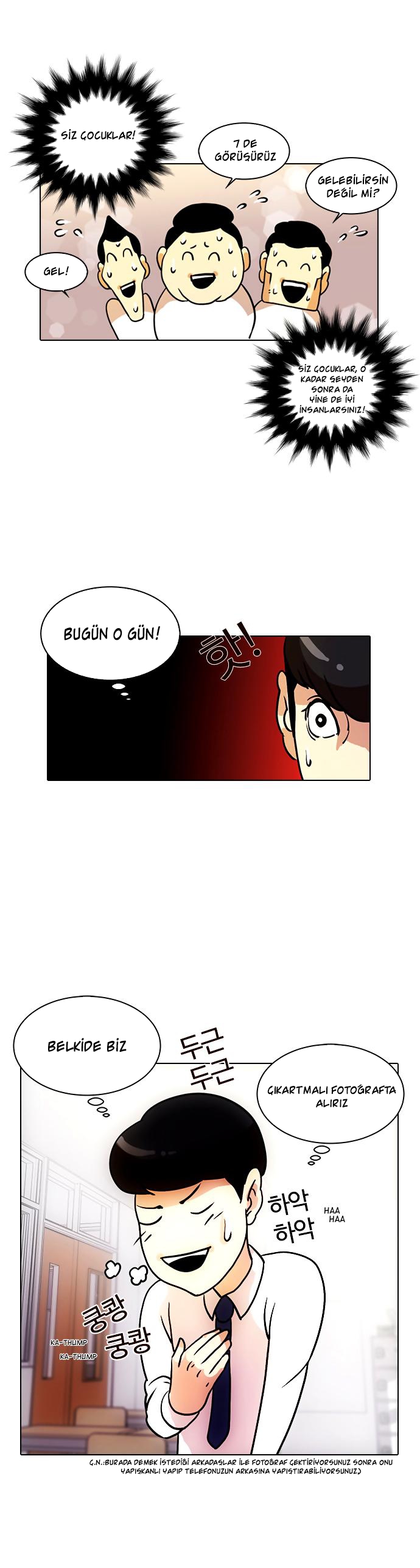 Read Görünüşçülük TR Manga Online