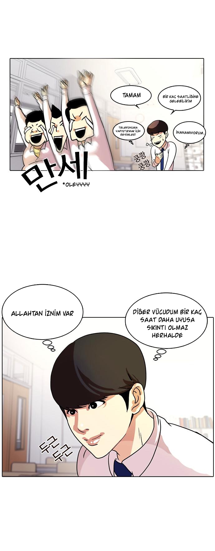 Read Görünüşçülük TR Manga Online
