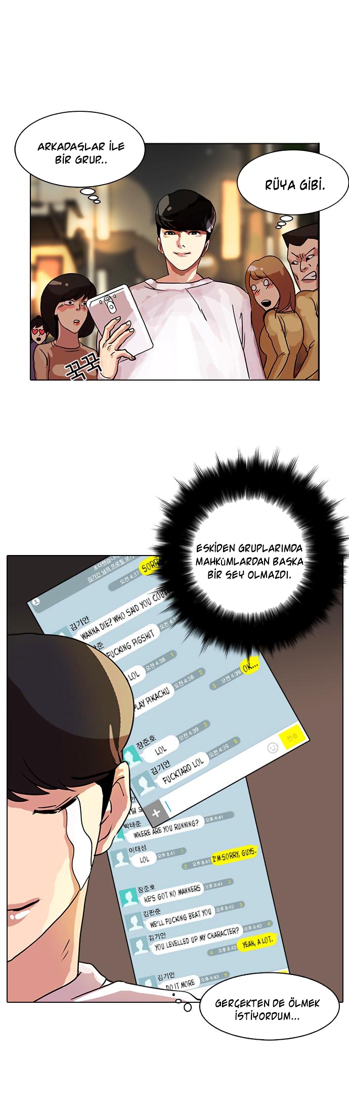 Read Görünüşçülük TR Manga Online