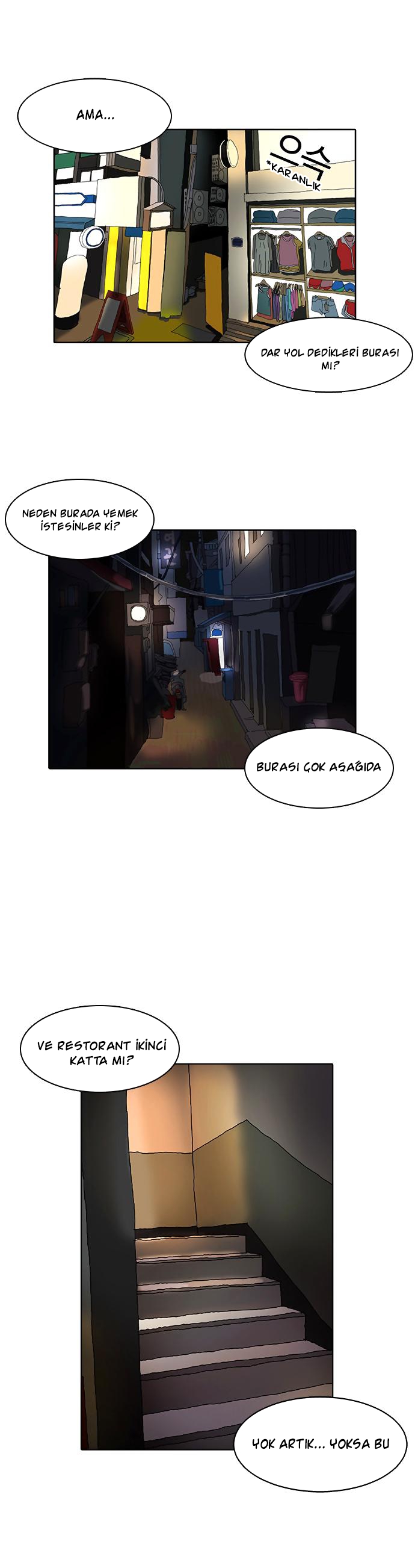 Read Görünüşçülük TR Manga Online