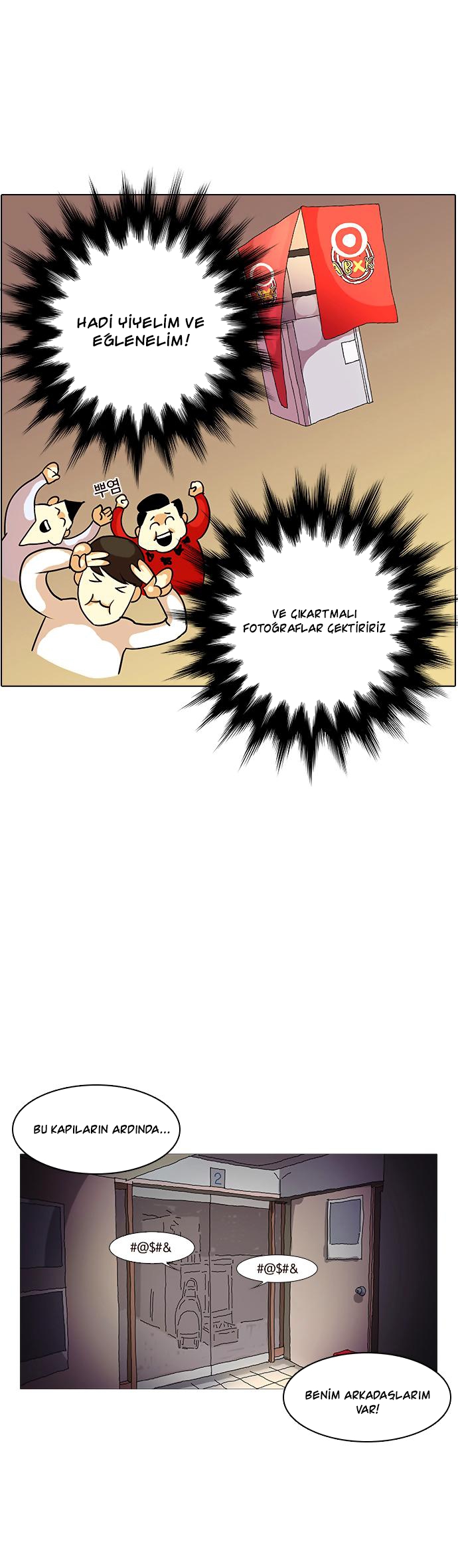 Read Görünüşçülük TR Manga Online