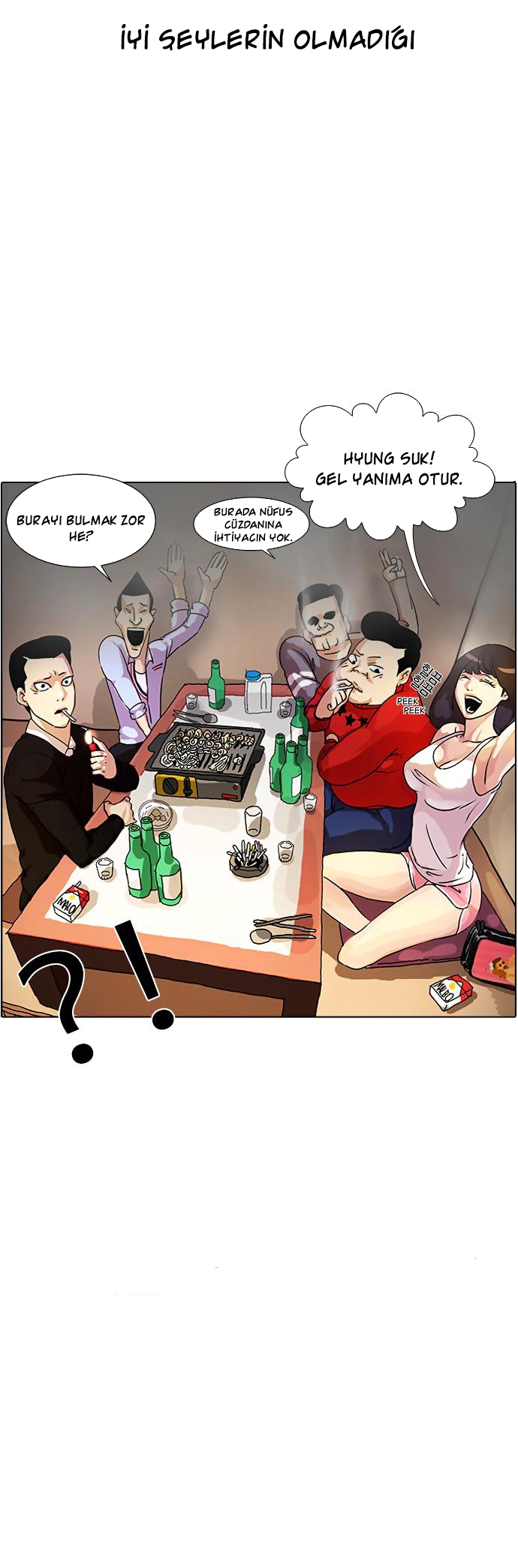 Read Görünüşçülük TR Manga Online