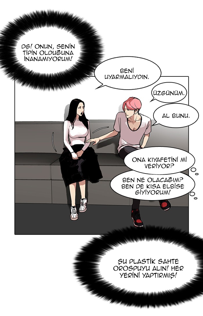 Read Görünüşçülük TR Manga Online